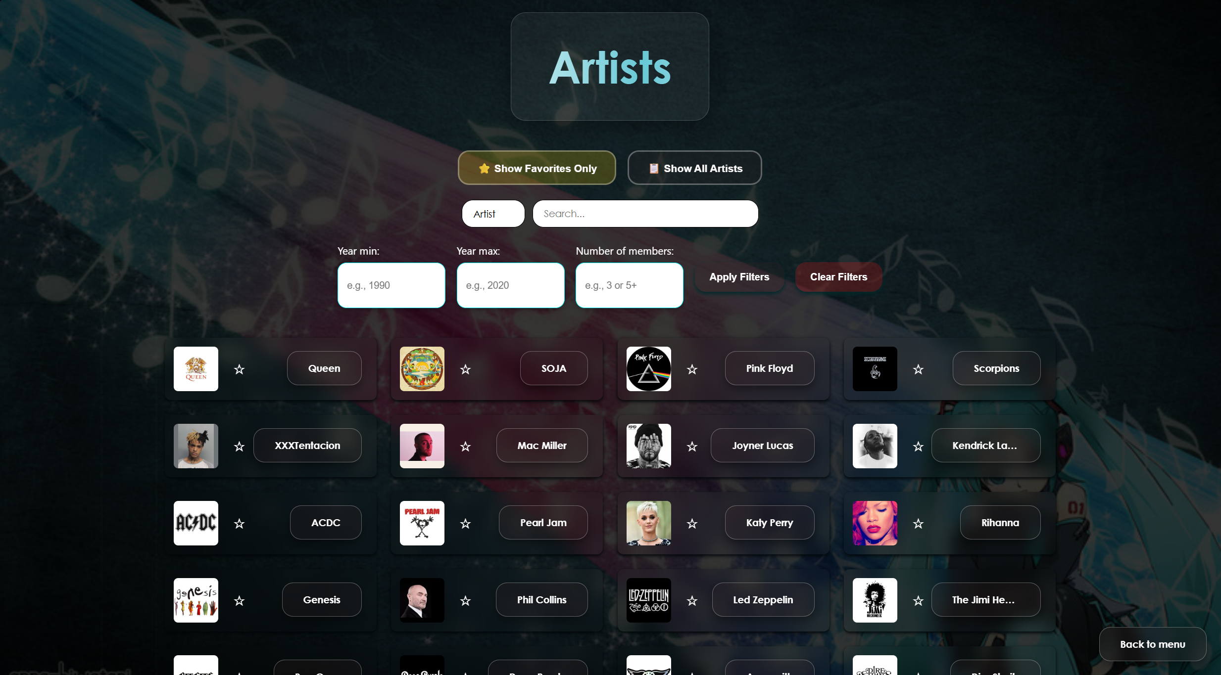 Screenshot 1